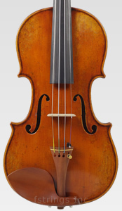 バイオリン本体 イーストマン Jonathan Li VL503