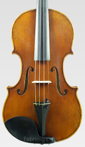 バイオリン本体 イーストマン Wilhelm Klier VL702