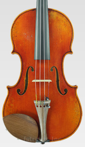 バイオリン本体 イーストマン Frederich Wyss VL703